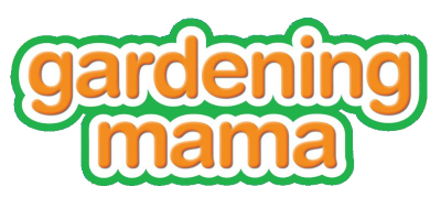 Gardening Mama title screen for Nintendo DS